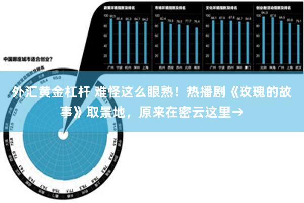 外汇黄金杠杆 难怪这么眼熟！热播剧《玫瑰的故事》取景地，原来在密云这里→