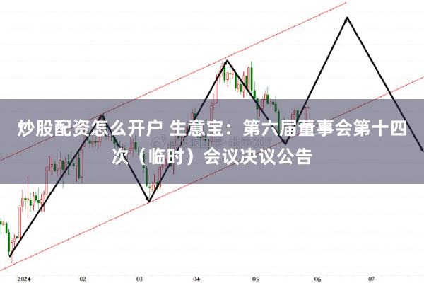 炒股配资怎么开户 生意宝：第六届董事会第十四次（临时）会议决议公告